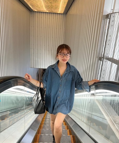 OVER DENIM SHIRTS