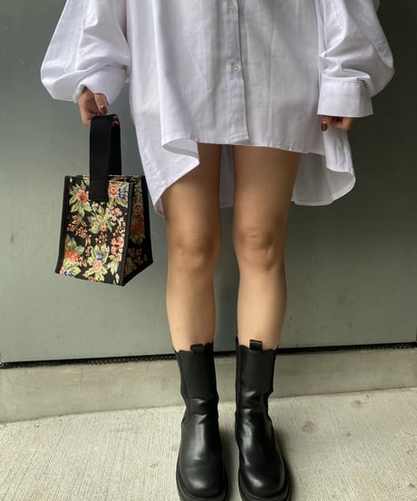 BIG SILHOUETTE SHIRTS