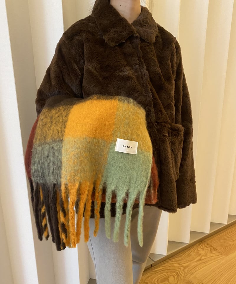 テディファーコート | c h é m e