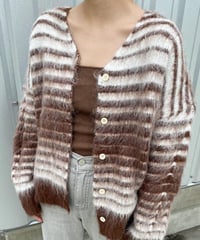 SHAGGY MIX KNIT