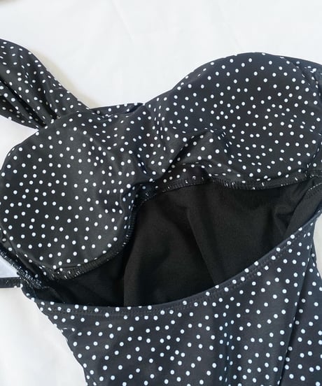 ONE SHOURDER MONOKINI 【即納】
