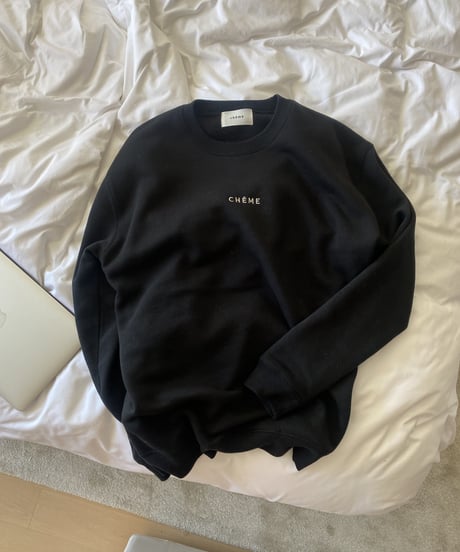 CHÉME LOGO SWEAT