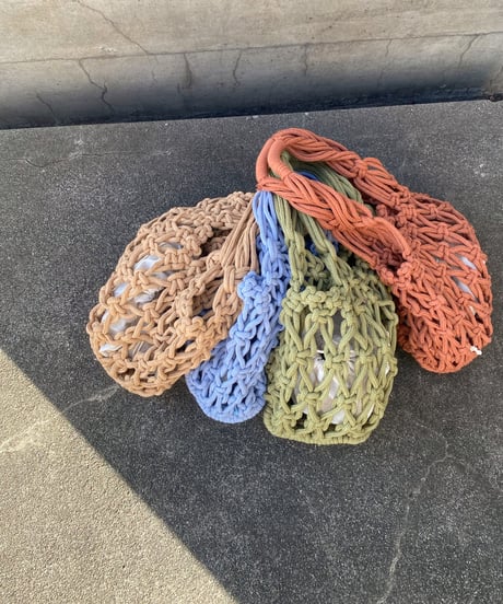 CROCHET BAG