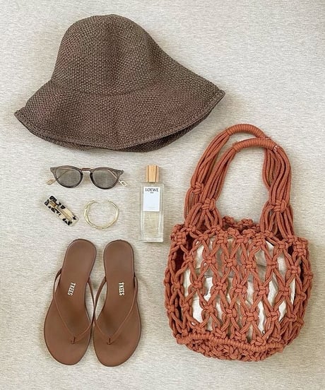 CROCHET BAG
