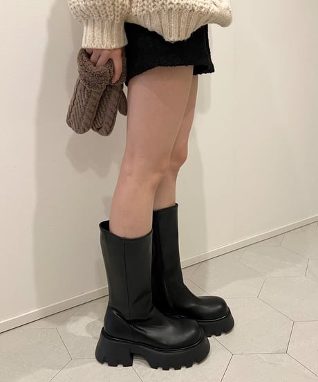 バルキーブーツ