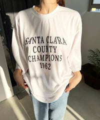 1962 ビッグTシャツ