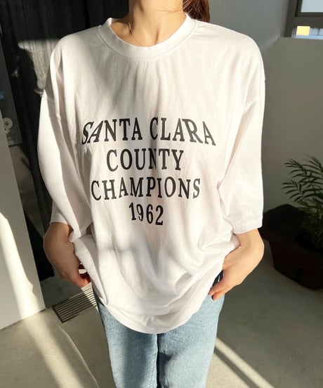 1962 ビッグTシャツ
