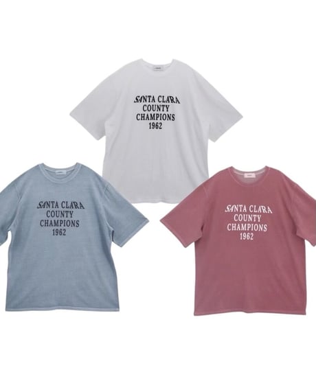 1962 ビッグTシャツ