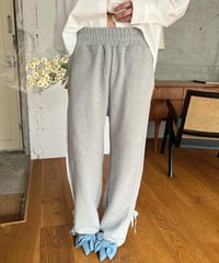 サイドラインスウェットパンツ