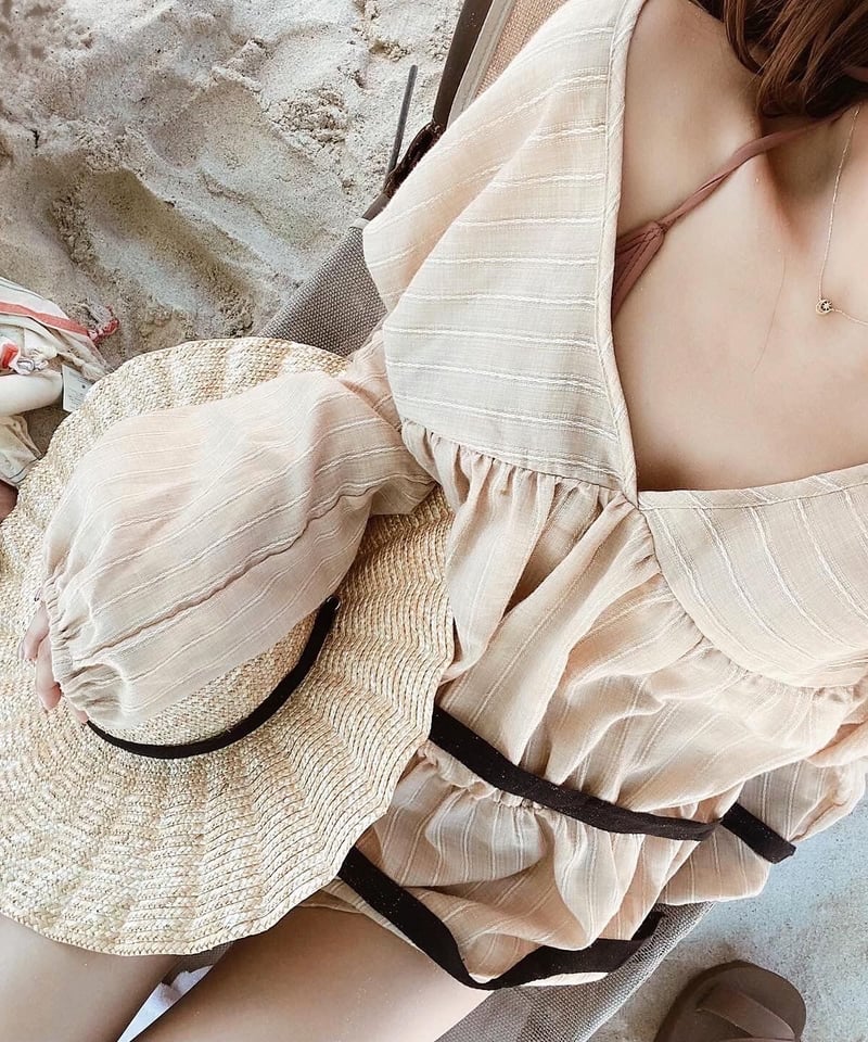 シフォンチュニック | c h é m e シフォンチュニック | c h é m e