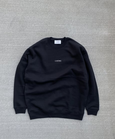 CHÉME LOGO SWEAT