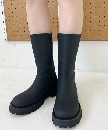 マットレインブーツ
