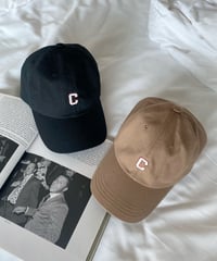CHÉME イニシャルキャップ