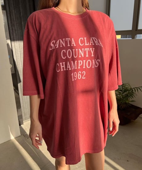 1962 ビッグTシャツ