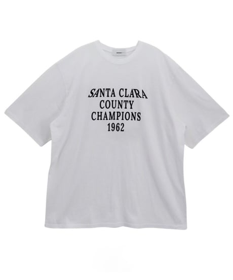 1962 ビッグTシャツ