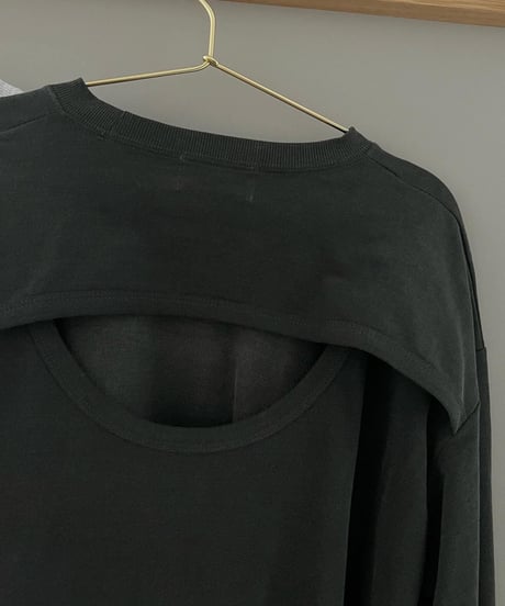 BACK OPEN TOPS
