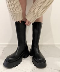 バルキーブーツ