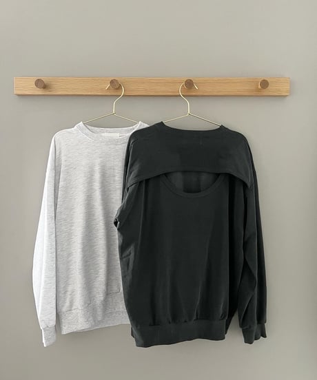 BACK OPEN TOPS