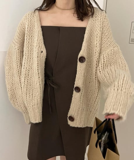 ラップキャミワンピース