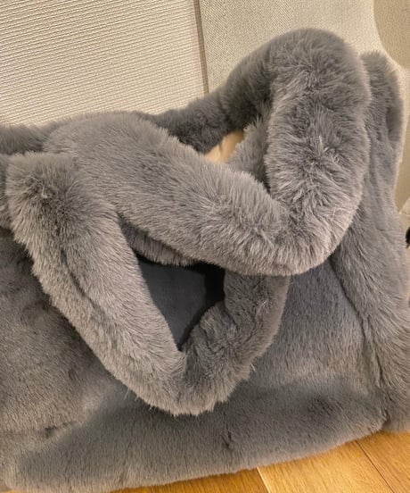 TEDDY FUR BAG
