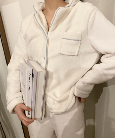CHÉME HOME 🏠 SOFT CLOUDY PAJAMA