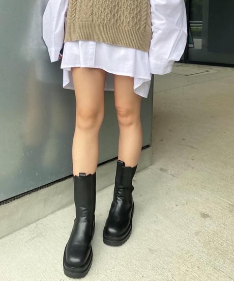 SIDE GOA BOOTS
