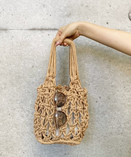 CROCHET BAG