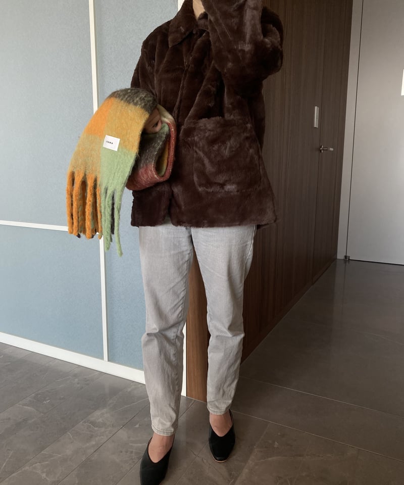 テディファーコート | c h é m e