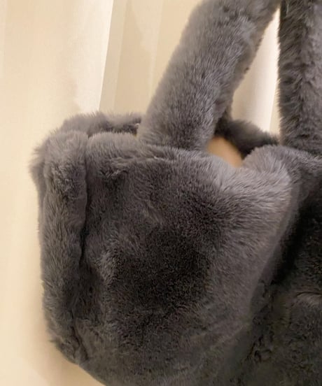 TEDDY FUR BAG