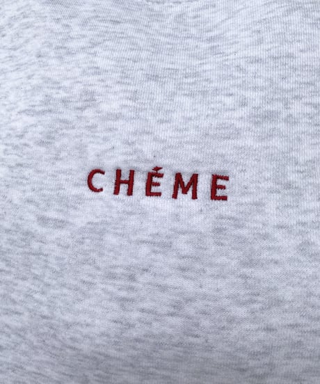 CHÉME LOGO SWEAT