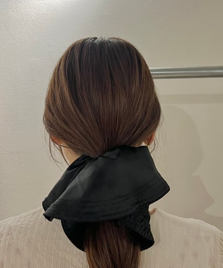 サテンビッグシュシュ