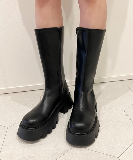 バルキーブーツ
