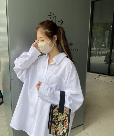 BIG SILHOUETTE SHIRTS