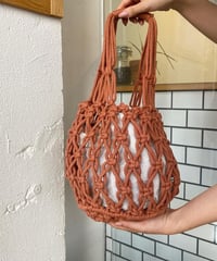 CROCHET BAG