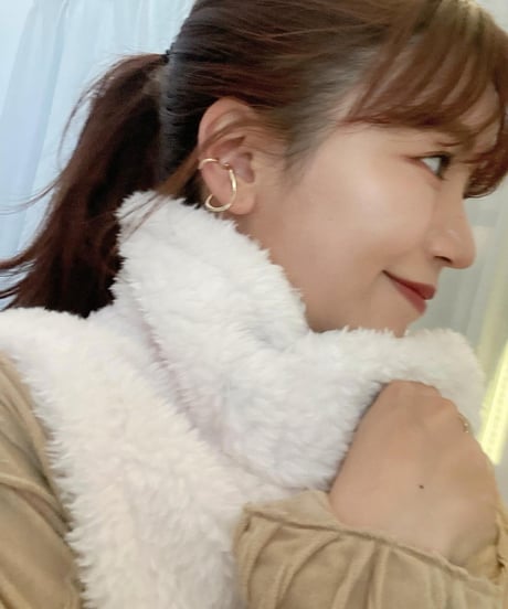 NUANCE EAR CUFF (2set)