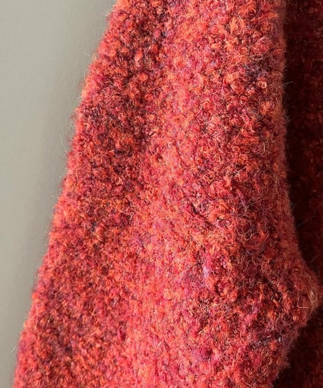 MIX YARN KNIT