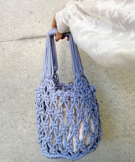 CROCHET BAG
