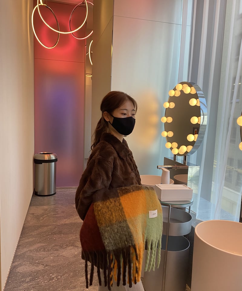 テディファーコート | c h é m e