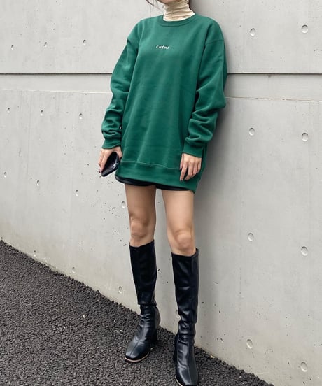 CHÉME LOGO SWEAT