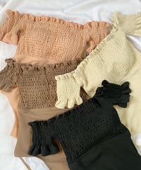 GATHER OFFSHOURDER MONOKINI 【即納】