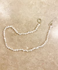 バロックパールネックレス