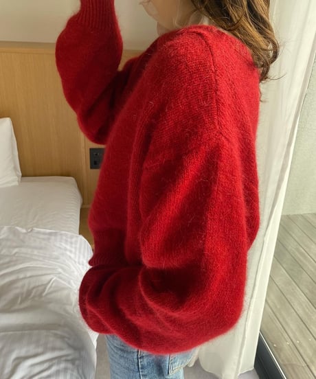 3WAY MOHAIR CARDIGAN