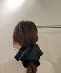 サテンビッグシュシュ