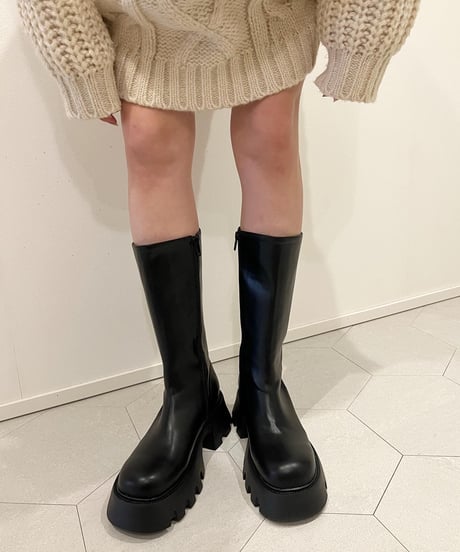 バルキーブーツ