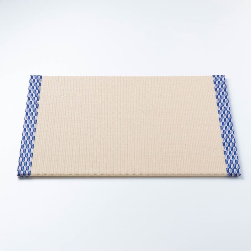 畳ランチョンマット 矢羽根 PM052 | 久保木畳店 | KUBOKI TATAMI
