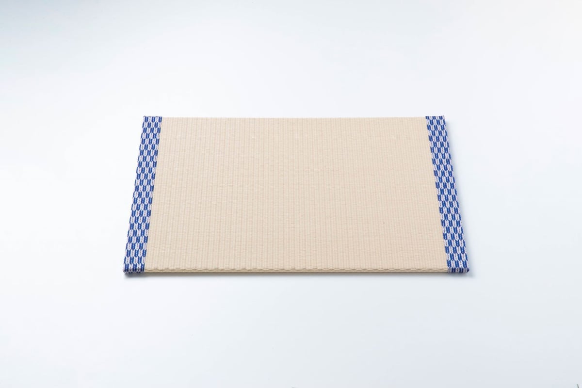 畳ランチョンマット 矢羽根 PM052 | 久保木畳店 | KUBOKI TATAMI
