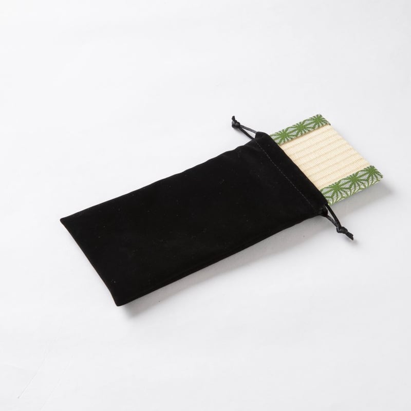 ♪畳屋コラボ手作り楽器♪ 畳カリンバ　ミグサ　黒　無印 ♪畳屋コラボ手作り楽器♪ 畳カリンバ ミグサ 黒 無印 ♪畳屋