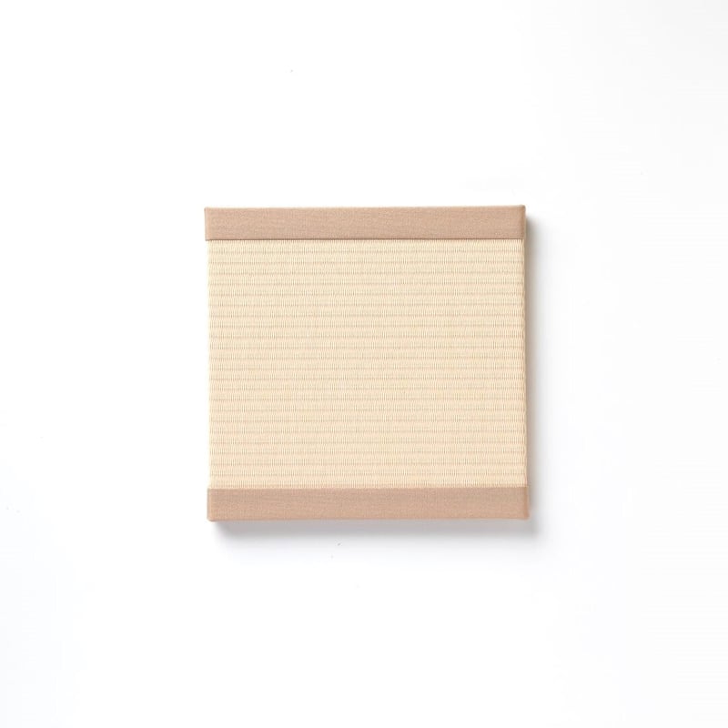 ミニ畳（正方形）アイボリー MTS04 | 久保木畳店 | KUBOKI TATAMI