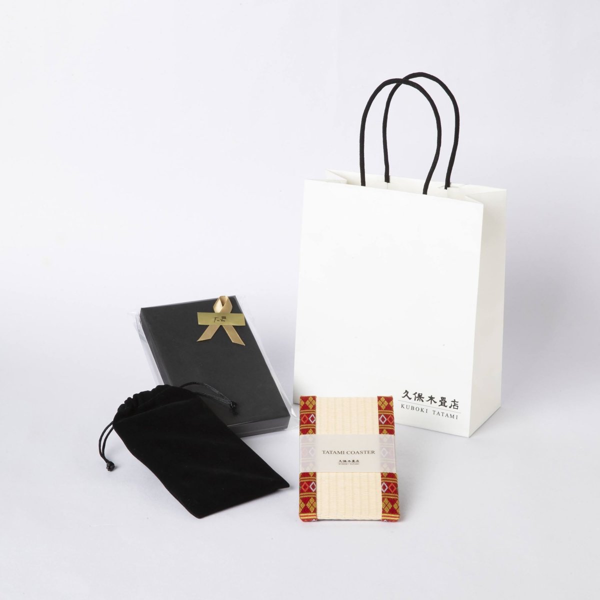 畳スマートフォン置き 絢爛 ギフトセット P041GIFT | 久保木畳店 畳スマートフォン置き 絢爛 ギフトセット P041GIFT | 久保木畳店