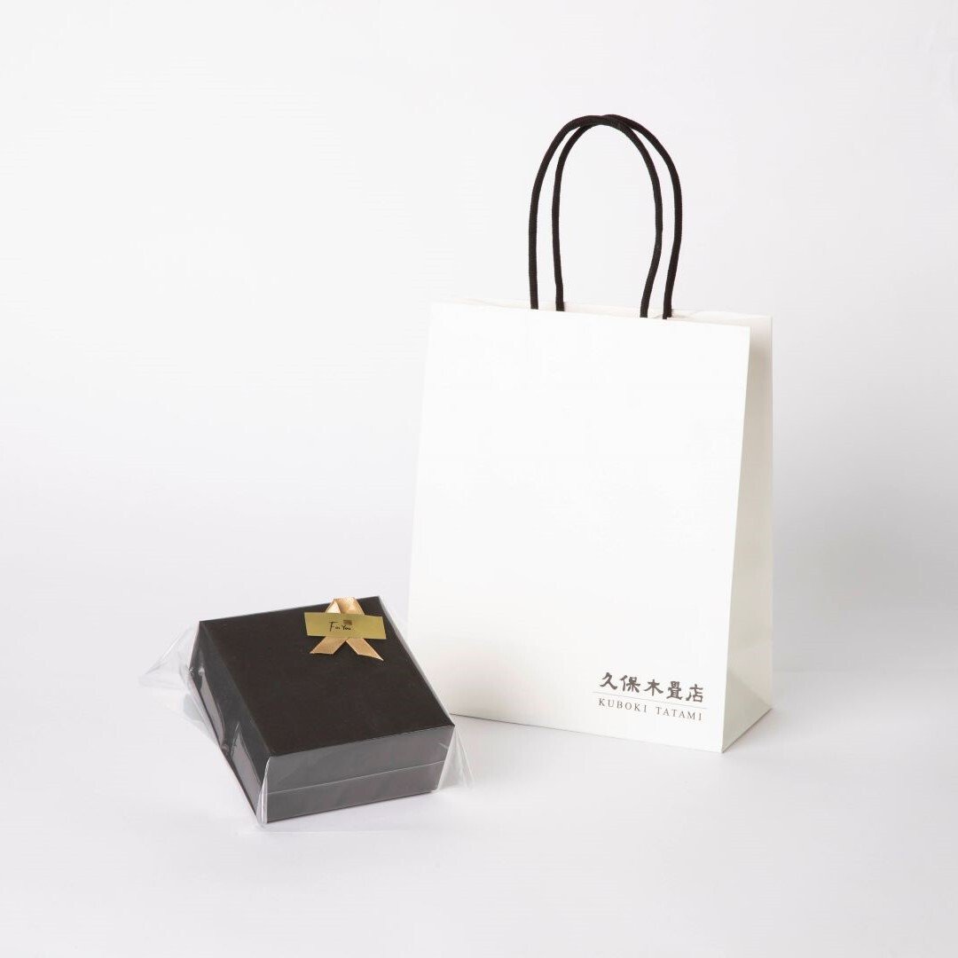 サムライスピリッツ トレーディング　畳コースター　15種セット 畳コースター5枚ギフトセット ブラック（鉄） CG511 | 久保木畳店